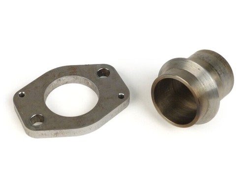 Vespa exhaust conversion stub - vespa,