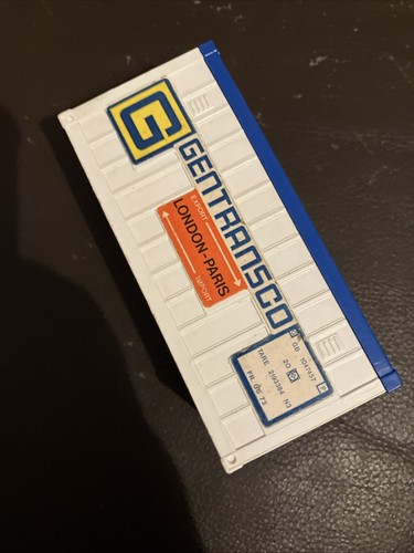 Used 1970 matchbox car - used,