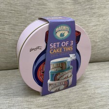 Official Marmite Pop Art Tin