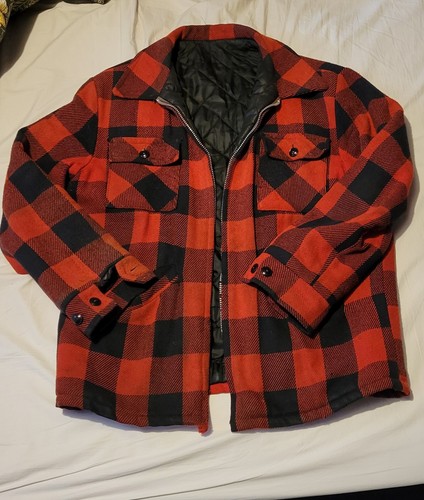 1960s vintage lumberjack - 1960s,