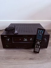 Denon AVR-2808ci Audio Video