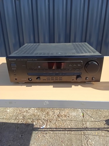 Kenwood v6050 audio - kenwood, kr-v6050