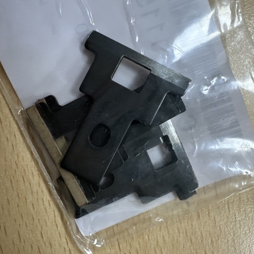 Indigo gripper clamp - hp,