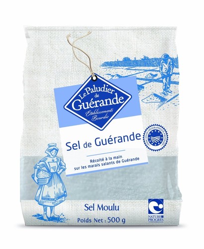 Paludier celtic sea salt - paludier,