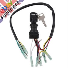 1 Set Ignition Main Key Switch