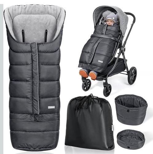 Orzbow footmuff for pushchair - for,