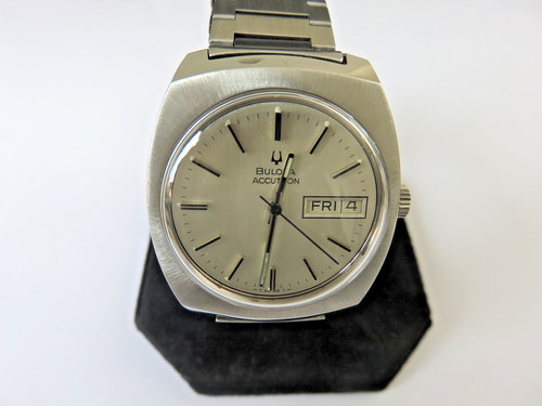 Bulova accutron 2182f - bulova,