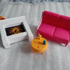 Barbie Living Room Furniture