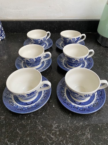 Set vintage churchill - set, 6