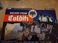 Vintage Parker Escape From