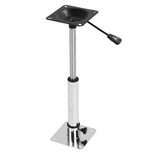 Boat seat pedestal - seat, mount