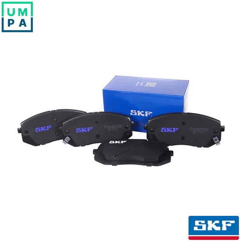 Brake pad set disc - set,