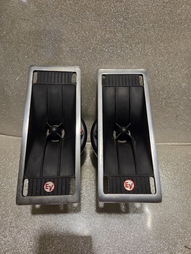 Electro voice electrovoice - ev,