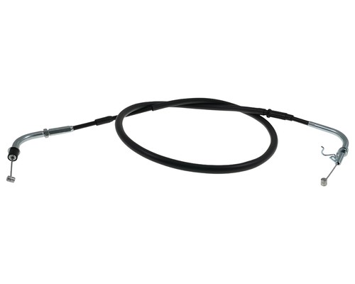Throttle cable closer for - throttle,