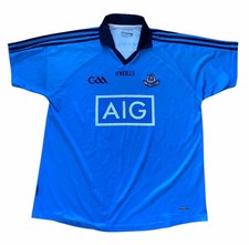 GAA Dublin Ireland ATH GLIATH Gaelic Hurling Shirt Jersey Trikot O'Neills 2XL