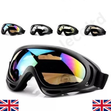 Anti-fog/UV Surfing Goggles Sunglass For Adult Wind Dust Jet Ski Snow Snowboard