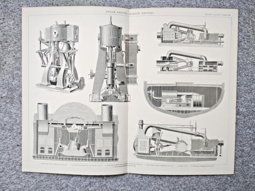 Examples marine steam - examples,