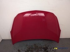 VAUXHALL CORSA SE Bonnet RED