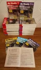 MAGAZINES - Joblot X106 My