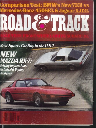 Road track mazda 7 bmw - road, &