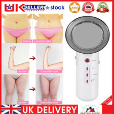 Ultrasonic Cavitation Fat Cellulite Remover Slim Body Massager Machine Device