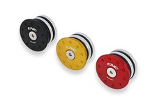 CNC FORK CAP FRONT RIGHT SIDE