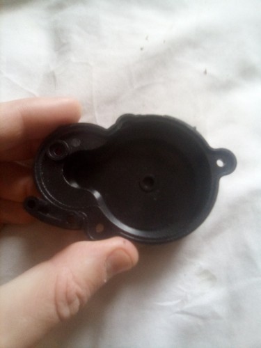 Tamiya madcap cover - madcap, part
