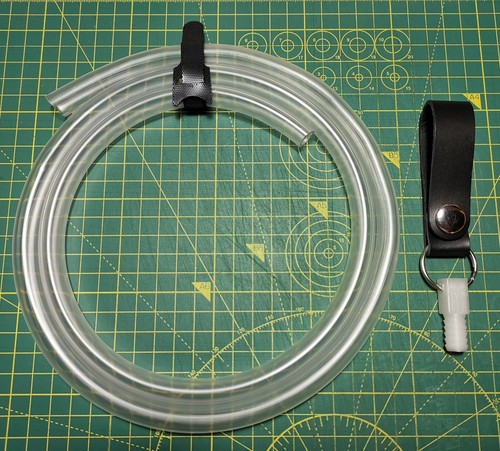 Ghostbusters clear leg - ghostbusters,