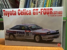 1/24 Toyota Celica GT-FOUR