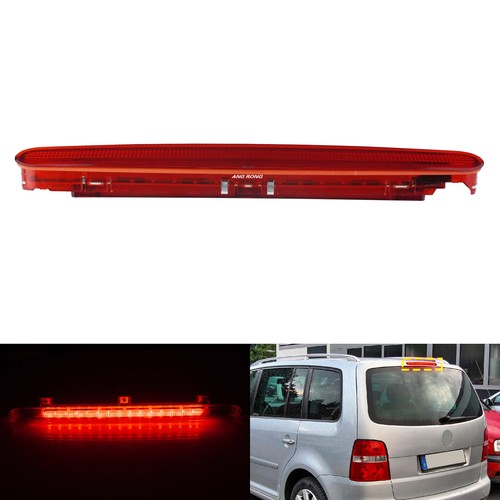 Red lens led high - level, third