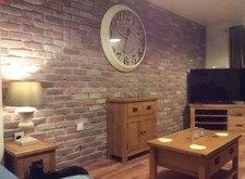 Brick Tiles, brick slips great for kitchen walls and more. We price match !!