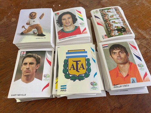 Panini world cup germany - panini,
