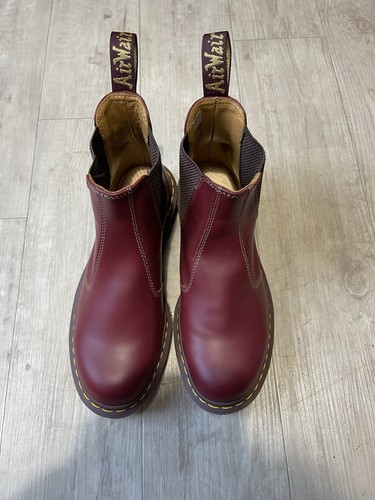 Martens chelsea oxblood - chelsea,