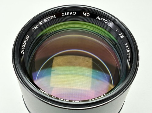 Olympus zuiko 180mm 2 - olympus, f/2.8