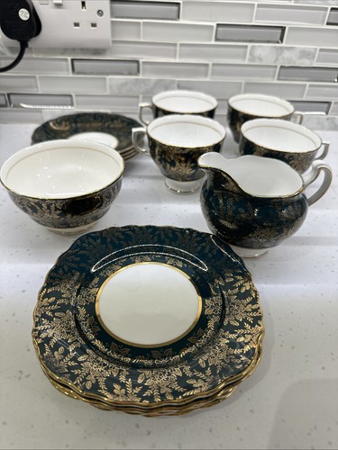 Colclough vintage bone china - vintage,