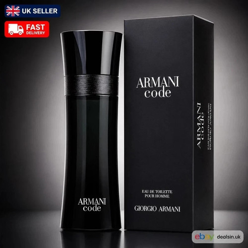 Armani code giorgio - by,