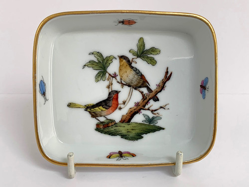 Vintage herend rothschild - vintage,