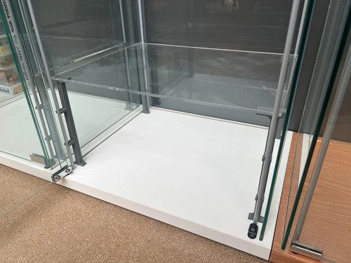 Ikea detolf shelf risers - shelf,