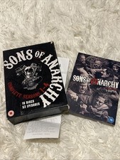 Sons of Anarchy DVD Boxset 1-6