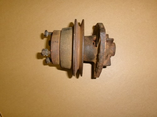 Triumph water pump - triumph,
