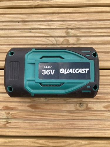 Qualcast battery 36v yt8031 - battery,