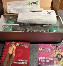 Zumba Fitness Total Body