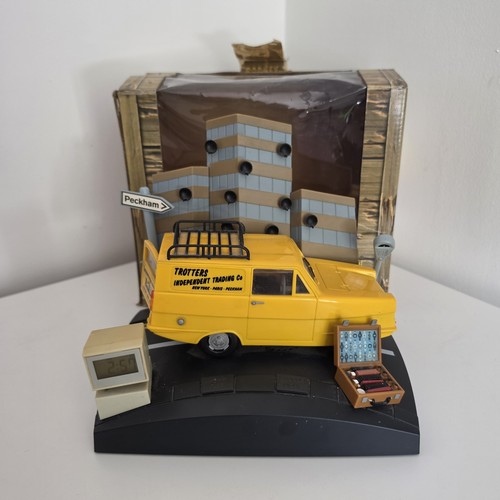 Wesco only fools and horses - horses, 3d