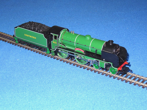 Hornby 0 loco - 4-4-0,