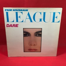 HUMAN LEAGUE Dare 1981 UK