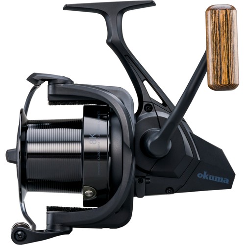 Okuma carp reel - carp, drag