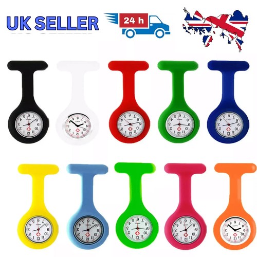 Silicon nurse watch tunic - silicon,