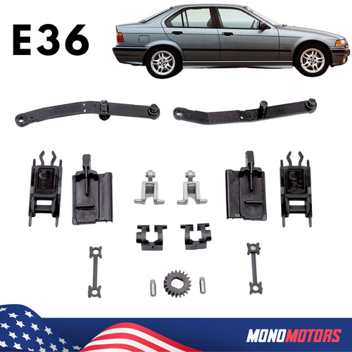 Sunroof mechanism parts - parts, for