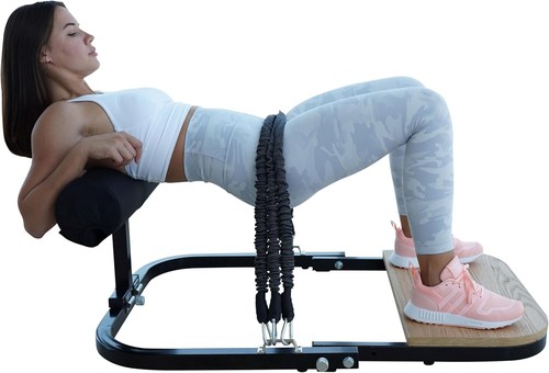 Bootysprout hip thrust machine - hip,