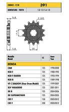 391 - PASS SPROCKET 520 for